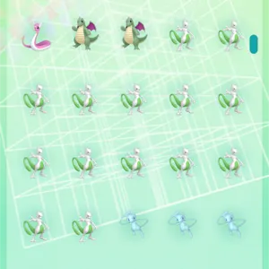 message me first shiny