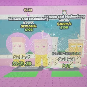 Garama and Madundungs