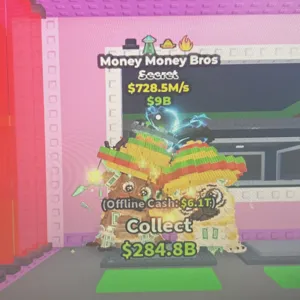 Money Money Bros