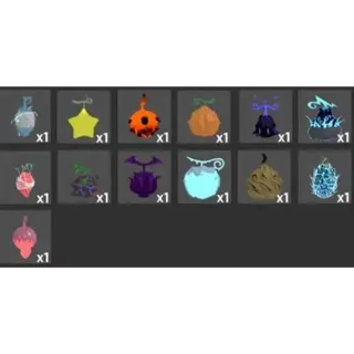 Gpo all legendary fruits Pika | Magu | Gura | mera | yuki | yami | Goro | İto | Zushi | Kage | hie | Suna | Paw | Smoke | Goru