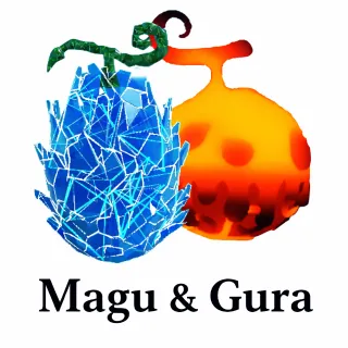 gpo Magu & gura 