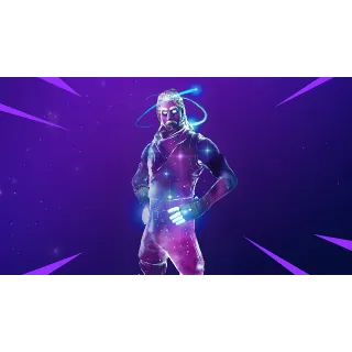 Galaxy skin will sell entire account