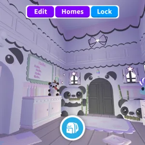 Panda House
