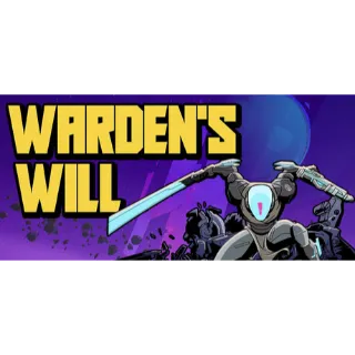 Warden's Will