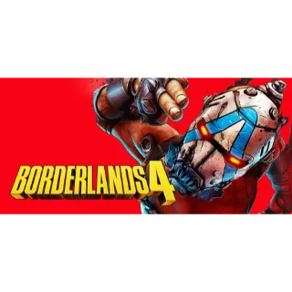 Borderlands 4 - 1 x Llave Dorada