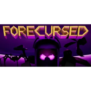Forecursed