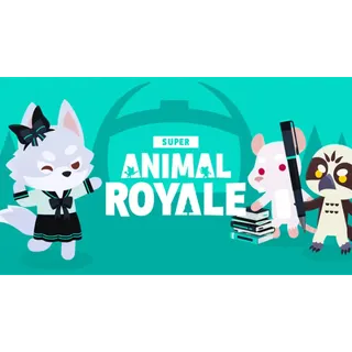 Super Animal Royale | Alienware Bundle