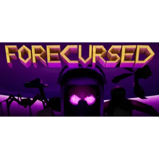 Forecursed