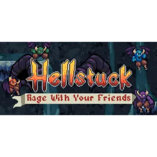 Hellstuck: Rage With Your Friends