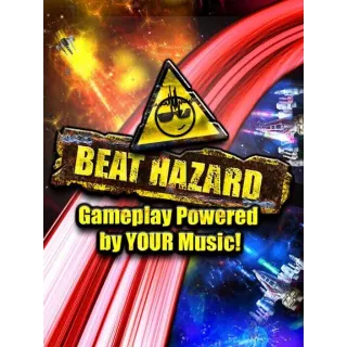 Beat Hazard