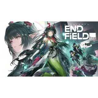 Arknights: Endfield Game Bundle