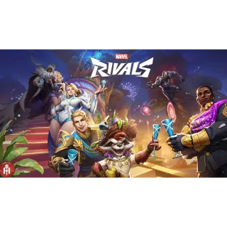 Marvel Rivals «Maestro de la magia negra» Doctor Strange