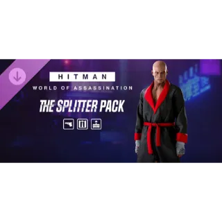 HITMAN 3 - The Splitter Pack