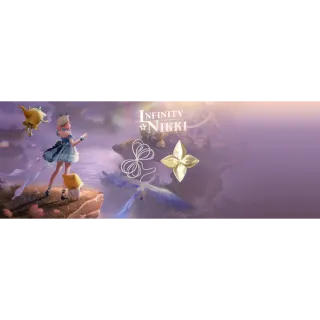 Infinity Nikki Game Pack