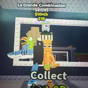 La Grande Combinasion