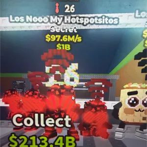 Los Noo My Hotspotsitos