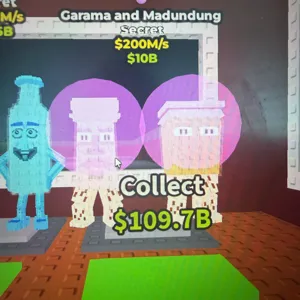 Garama and Madundung