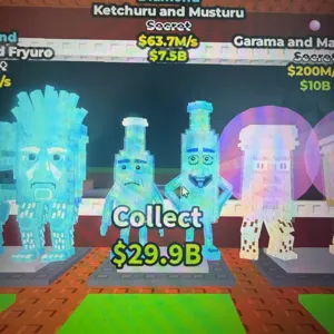 Ketchuru and musturu