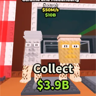 Garama and Mudundung