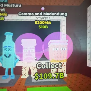 Garama and Madundung