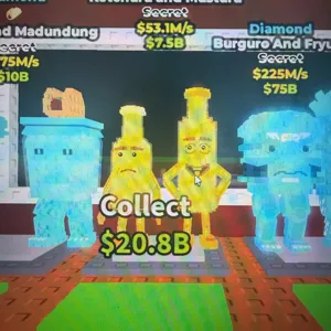 Ketchuru and Musturu