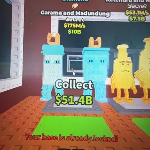 Garama and Mudundung