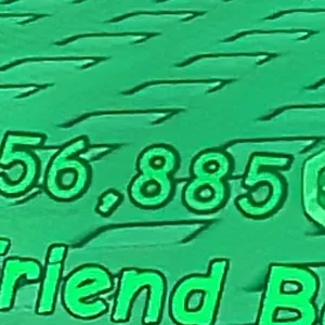 50,000 trade tokens gag