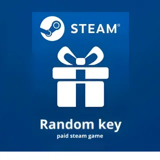 Steam Game Gift for You