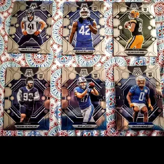 NFL Sports Cards