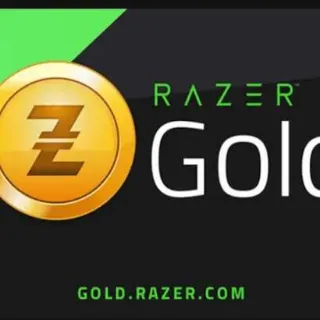 $10 Razer Gold Gift Card