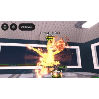 Dragon Cannelloni 750M/S