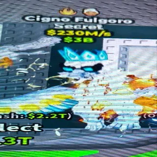 Cigno Fuigoro (Granny)