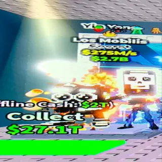 Los Moblilis Yin Yang