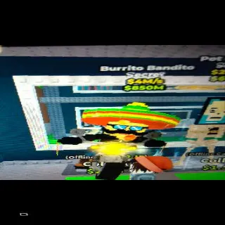 Burrito Bandito
