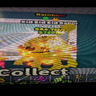 Rainbow Eid Eid Eid Sahur