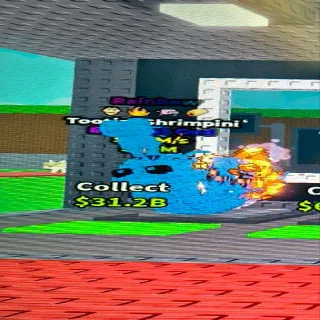 Rainbow Tootini Shrimpini