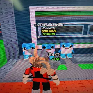 Los Tralalertios (Needed For Rebirth)