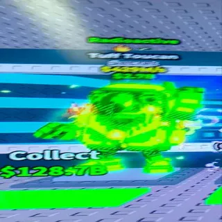 Radioactive Tuff Toucan