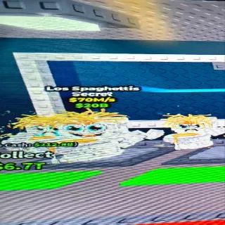 Los Spaghettis