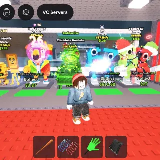 Steal A Brainrot PICK ONE PACKAGE