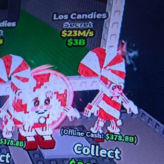 LOS CANDIES (Steal A Brainrot)