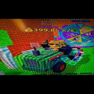 Gamer Bulbito Bandito Traktorito