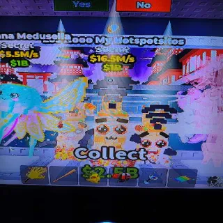 Los No My Hotspotsitos