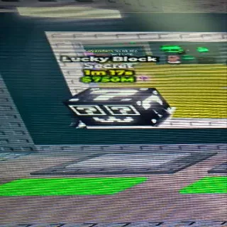 Secret Lucky Block