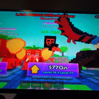 Bloodmoon Yess My Hotspot Survive Lava For Brainrots