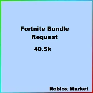 V-Bucks | 40500