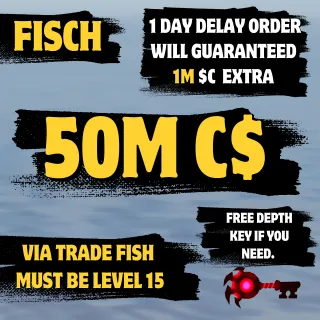 Fisch 50M 