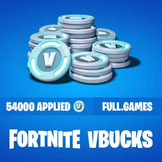 V-Bucks | 54000x