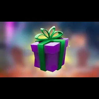 13,500 Vbucks Gift