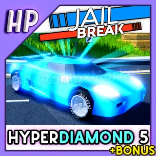 Diamond HyperChrome Level 5